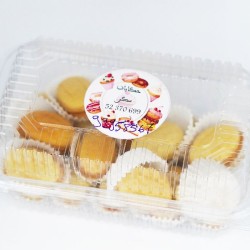Zouza – Biscuits sablés en forme de noix