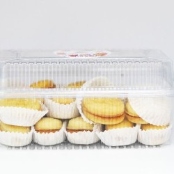 Zouza – Biscuits sablés en forme de noix