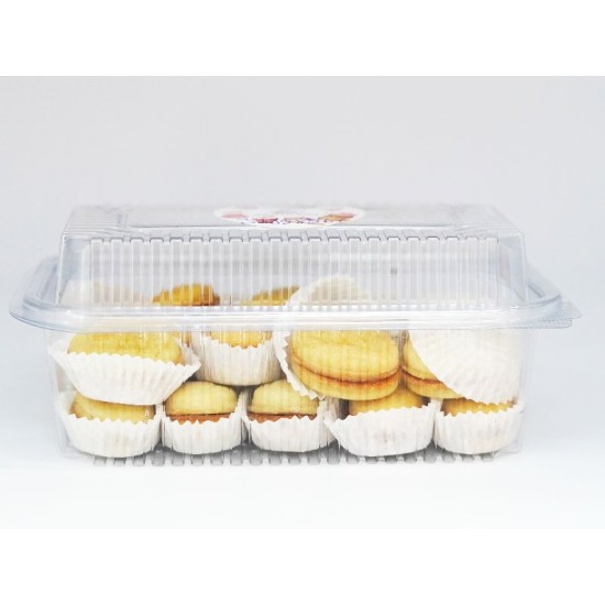 Zouza – Biscuits sablés en forme de noix